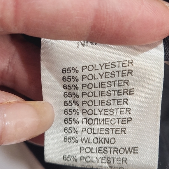 NAF Naf Cap Sleeve Sheath Dress With Pockets Size: 40 - Picture 11 of 13